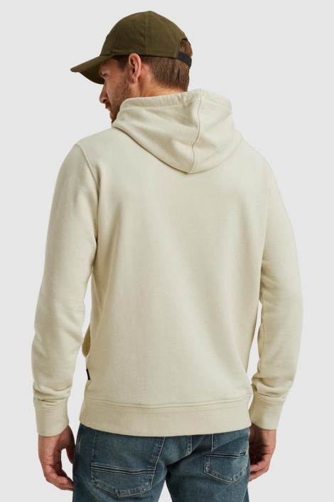 PME legend hooded 3t cross terry